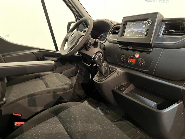Opel MOVANO 2.3 L2H2 136 PK Servicebus / Inrichting / Euro 6 / Airco / Cruise Control / Trekhaak / CarPlay / PDC / Navigatie / 3-Zits / 67.300 KM !!