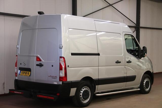 Opel MOVANO 2.3 Turbo L1H2 AUTOMAAT