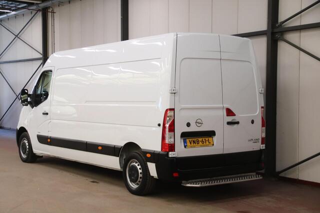 Opel MOVANO 2.3 Turbo 135PK L3H2 AIRCO CRUISE CONTROL