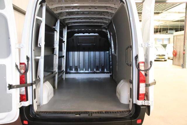 Opel MOVANO 2.3 Turbo 135PK L3H2 AIRCO CRUISE CONTROL