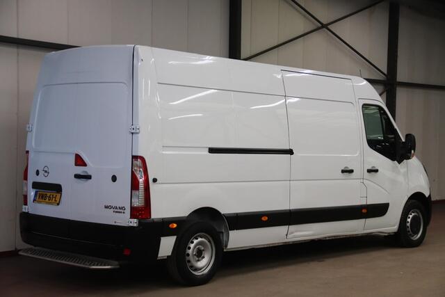 Opel MOVANO 2.3 Turbo 135PK L3H2 AIRCO CRUISE CONTROL