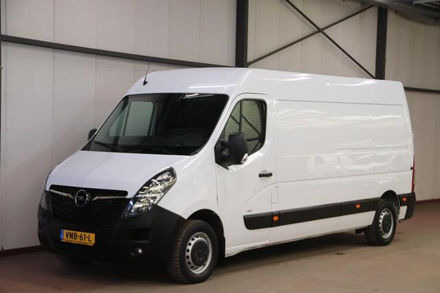 Opel MOVANO 2.3 Turbo 135PK L3H2 AIRCO CRUISE CONTROL