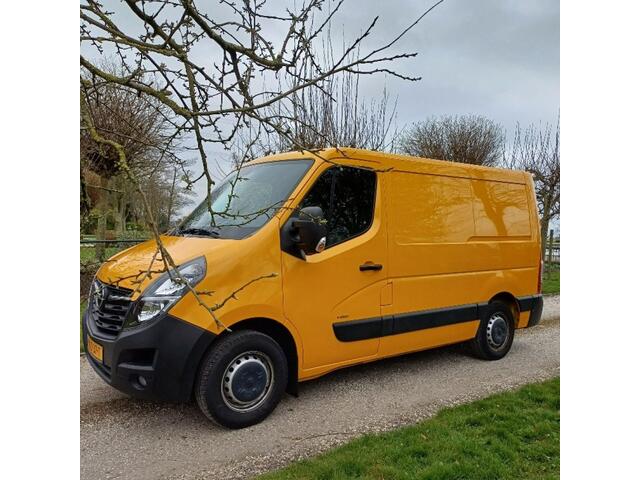 Opel MOVANO 2.3 TURBO L1H1