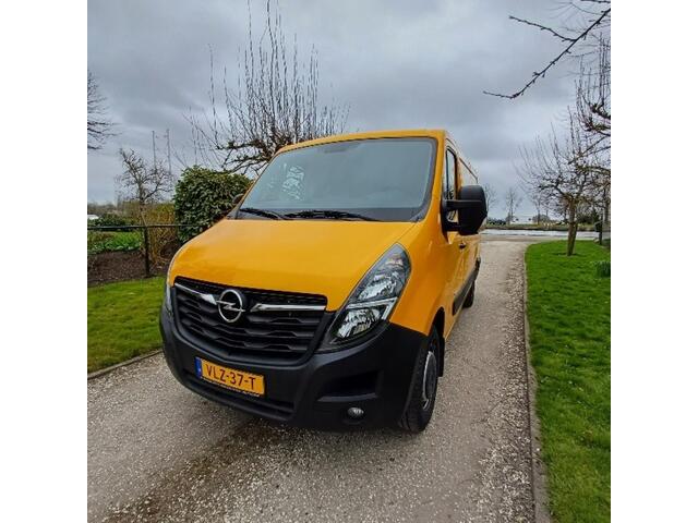 Opel MOVANO 2.3 TURBO L1H1