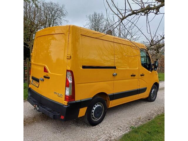 Opel MOVANO 2.3 TURBO L1H1