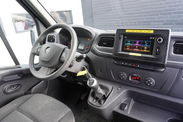 Opel MOVANO 2.3 Turbo L3 Bakwagen Laadklep EURO 6 - Airco - Navi - Cruise - ¤ 23.900,- Excl.