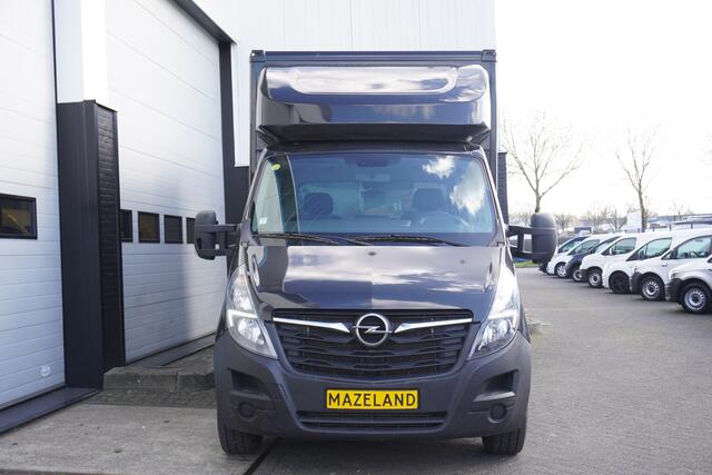 Opel MOVANO 2.3 Turbo L3 Bakwagen Laadklep EURO 6 - Airco - Navi - Cruise - ¤ 23.900,- Excl.