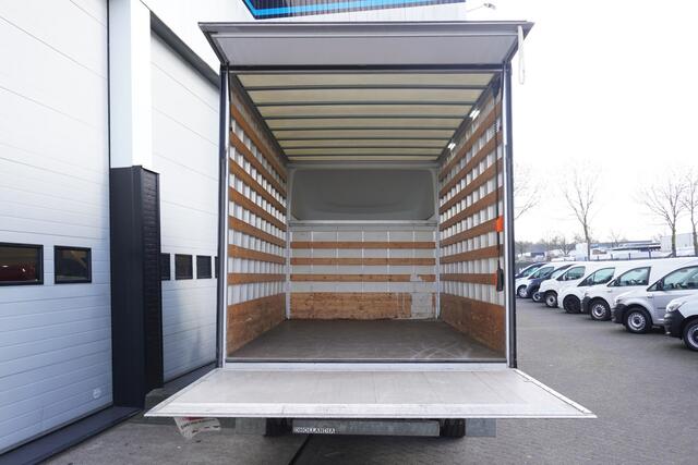 Opel MOVANO 2.3 Turbo L3 Bakwagen Laadklep EURO 6 - Airco - Navi - Cruise - ¤ 23.900,- Excl.