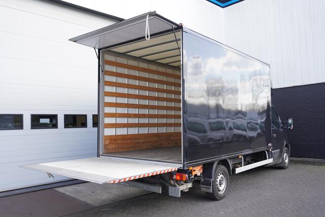 Opel MOVANO 2.3 Turbo L3 Bakwagen Laadklep EURO 6 - Airco - Navi - Cruise - ¤ 23.900,- Excl.