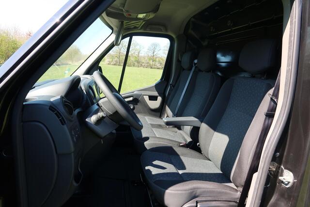 Opel MOVANO 2.3 CDTI BiTurbo L2H3 CAMERA 3 PERS METALIC ZWART