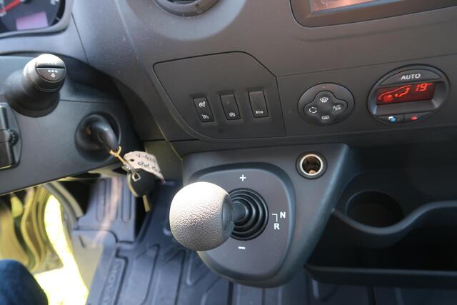Opel MOVANO 2.3 CDTI BiTurbo L2H3 CAMERA 3 PERS METALIC ZWART