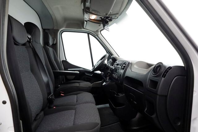 Opel MOVANO 2.3 CDTI Automaat Durisotti - Lowliner 08-2016