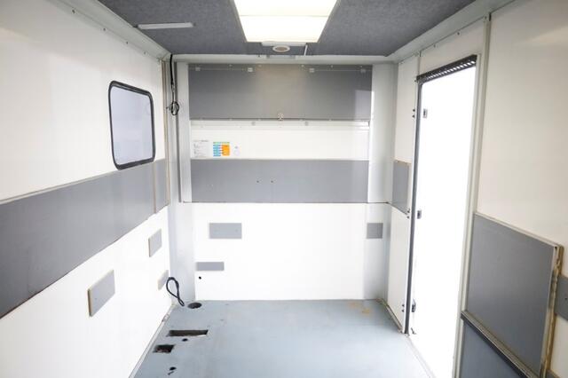 Opel MOVANO 2.3 CDTI Automaat Durisotti - Lowliner 08-2016