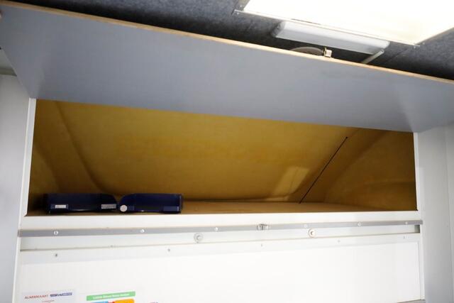 Opel MOVANO 2.3 CDTI Automaat Durisotti - Lowliner 08-2016