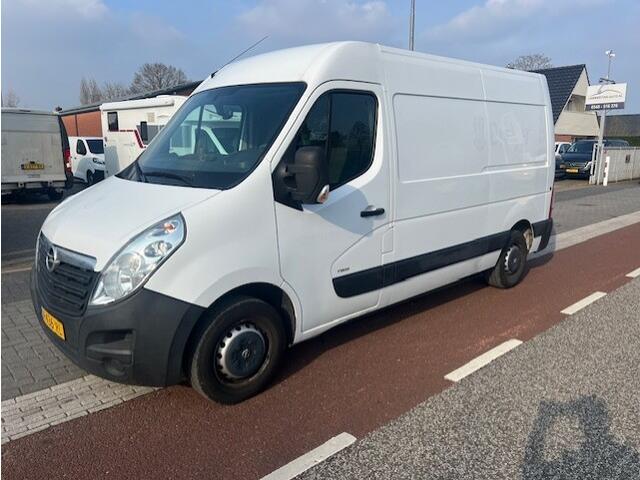 Opel MOVANO 2.3 CDTI 107kw L2H2 AIRCO KLIMA EURO6