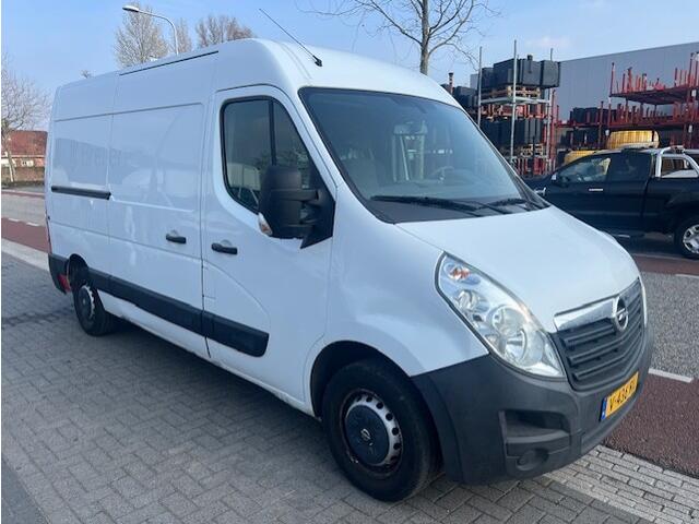 Opel MOVANO 2.3 CDTI 107kw L2H2 AIRCO KLIMA EURO6