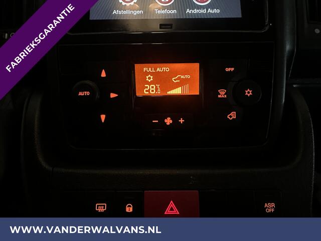 Opel MOVANO 2.2D 120pk L2H2 Fabrieksgarantie Euro6 Airco | 2500kg Trekhaak | Apple Carplay | Cruisecontrol | Parkeersensoren Android Auto, Bijrijdersbank
