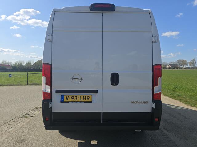 Opel MOVANO 2.2D 140 S&S L2H2 3.5T - 140 Pk - Euro 6 - Airco - Cruise Control
