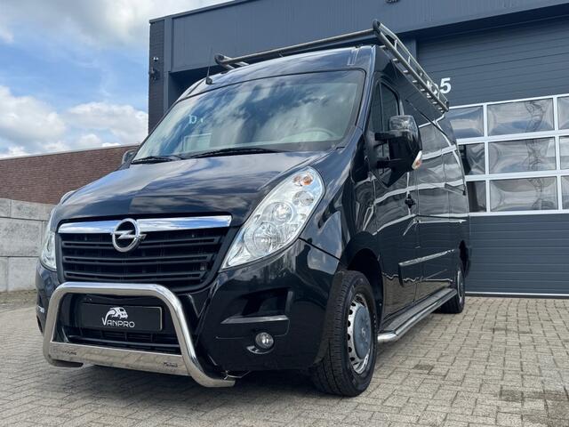 Opel MOVANO 2.3 CDTi 170PK L2H2 GB EDITION / Navi / Trekhaak 2500kg / Imperi