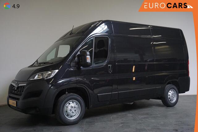 Opel MOVANO 140 PK L2H2 Edition Airco Navigatie Trekhaak Cruise control Nieuw Model Parkeersensoren