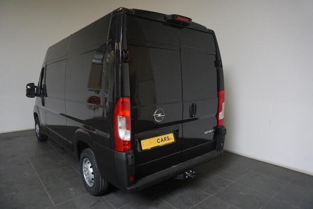 Opel MOVANO 140 PK L2H2 Edition Airco Navigatie Trekhaak Cruise control Nieuw Model Parkeersensoren