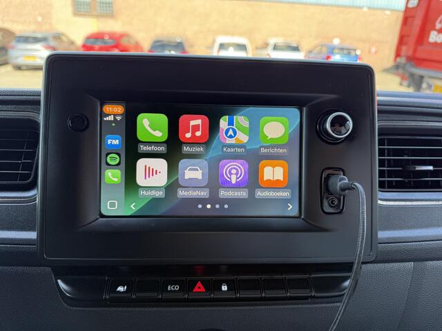 Opel MOVANO 2.3 Turbo L1H1 CARPLAY CAMERA ALARM TREKHAAK CLIMATE/CRUISE CONTROL