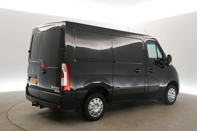 Opel MOVANO 2.3 CDTI L1H1 Marge Airco Cruise Camera Navi 3 Persoons Elektrpakket Trekhaak