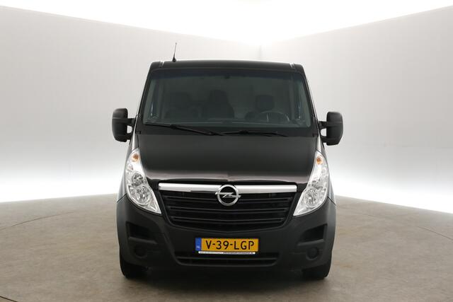 Opel MOVANO 2.3 CDTI L1H1 Marge Airco Cruise Camera Navi 3 Persoons Elektrpakket Trekhaak