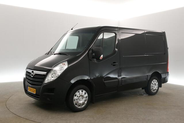 Opel MOVANO 2.3 CDTI L1H1 Marge Airco Cruise Camera Navi 3 Persoons Elektrpakket Trekhaak