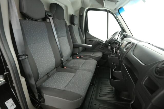 Opel MOVANO 2.3 CDTI L1H1 Marge Airco Cruise Camera Navi 3 Persoons Elektrpakket Trekhaak