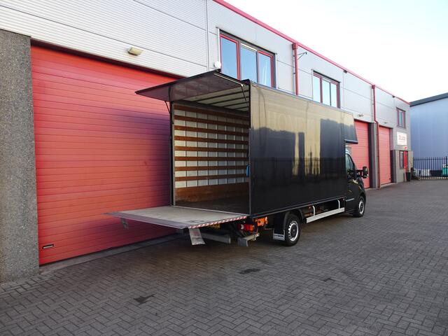 Opel MOVANO 2.3 CDTI BiTurbo L3 spiegelkoffer met laadklep 3 zits clima luchtvering