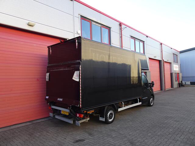 Opel MOVANO 2.3 CDTI BiTurbo L3 spiegelkoffer met laadklep 3 zits clima luchtvering