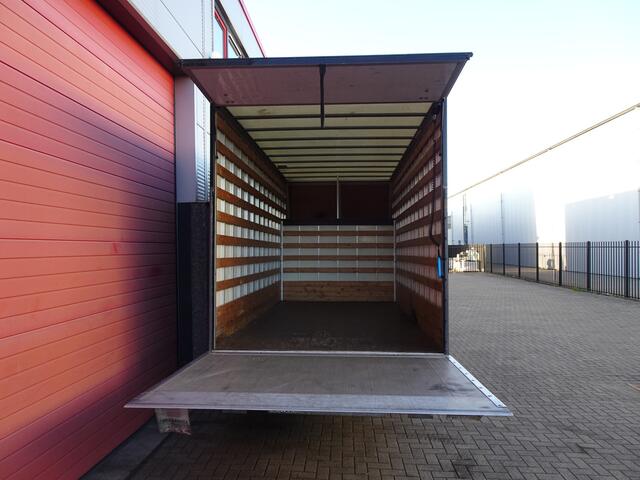 Opel MOVANO 2.3 CDTI BiTurbo L3 spiegelkoffer met laadklep 3 zits clima luchtvering
