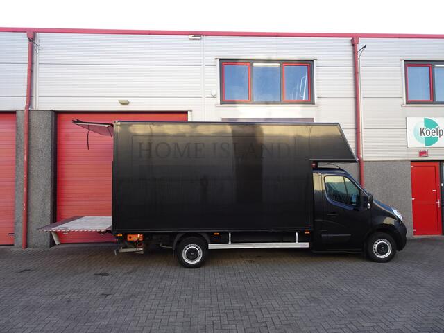 Opel MOVANO 2.3 CDTI BiTurbo L3 spiegelkoffer met laadklep 3 zits clima luchtvering