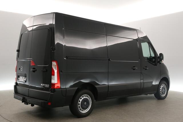 Opel MOVANO L2H2 Airco Camera Cruise Navigatie PDC 3 Persoons Elektrpakket Trekhaak