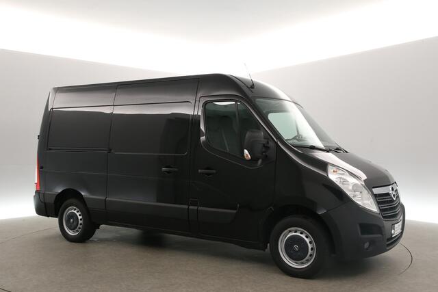 Opel MOVANO L2H2 Airco Camera Cruise Navigatie PDC 3 Persoons Elektrpakket Trekhaak