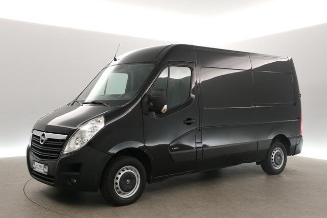 Opel MOVANO L2H2 Airco Camera Cruise Navigatie PDC 3 Persoons Elektrpakket Trekhaak