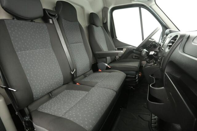 Opel MOVANO L2H2 Airco Camera Cruise Navigatie PDC 3 Persoons Elektrpakket Trekhaak