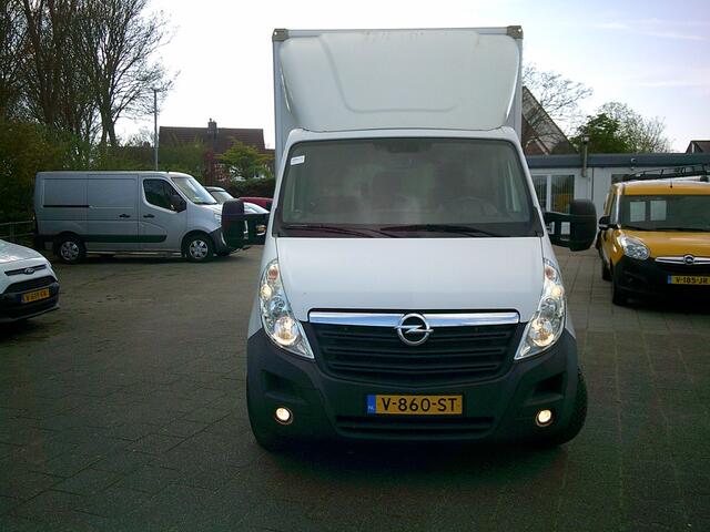 Opel MOVANO 2.3 CDTI BiTurbo L3 Start/Stop voorzien van zijdeur in laadbak+laadklep !!