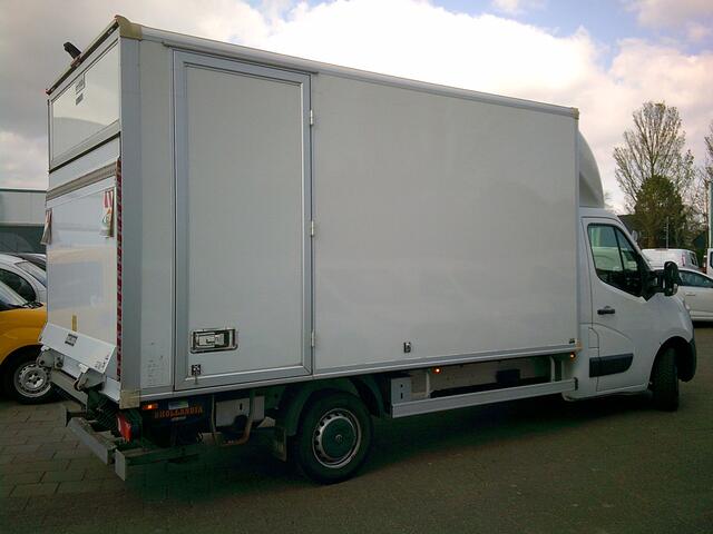 Opel MOVANO 2.3 CDTI BiTurbo L3 Start/Stop voorzien van zijdeur in laadbak+laadklep !!