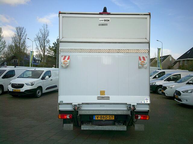 Opel MOVANO 2.3 CDTI BiTurbo L3 Start/Stop voorzien van zijdeur in laadbak+laadklep !!