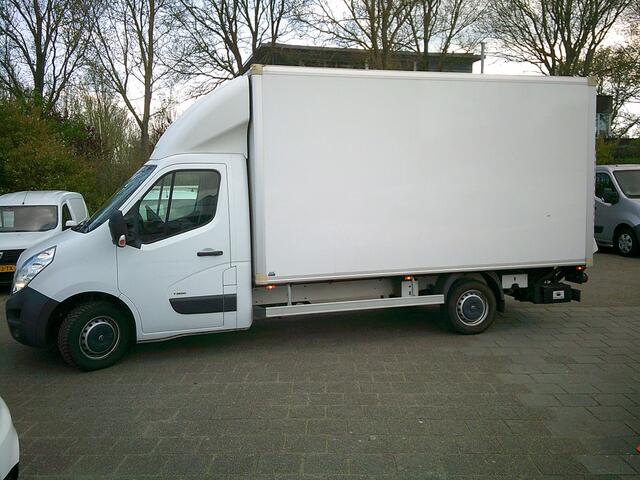 Opel MOVANO 2.3 CDTI BiTurbo L3 Start/Stop voorzien van zijdeur in laadbak+laadklep !!