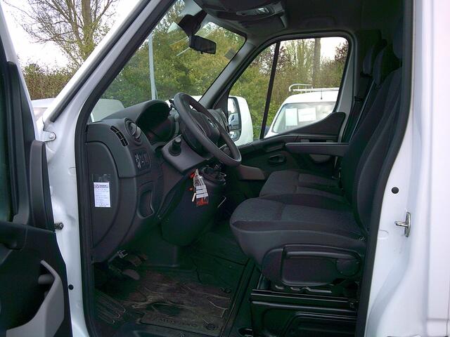 Opel MOVANO 2.3 CDTI BiTurbo L3 Start/Stop voorzien van zijdeur in laadbak+laadklep !!