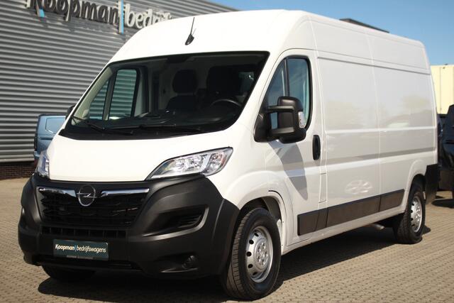 Opel MOVANO 2.2D 165pk Zwaar L3H2 Edition | Trekhaak | Airco | Radio | Lease 432,- p/m