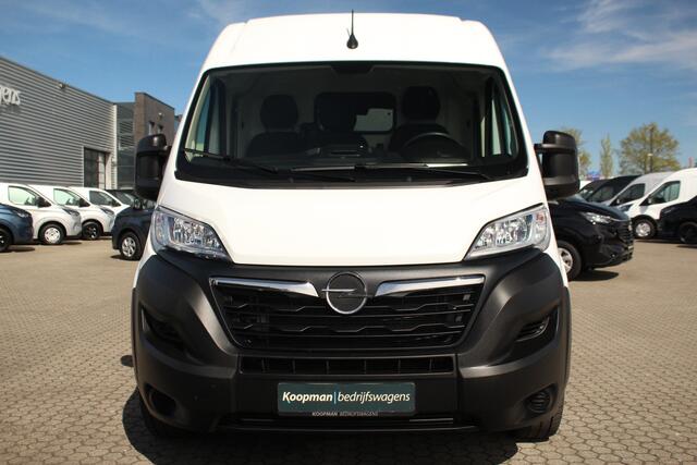 Opel MOVANO 2.2D 165pk Zwaar L3H2 Edition | Trekhaak | Airco | Radio | Lease 432,- p/m