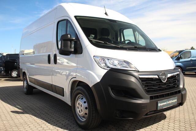 Opel MOVANO 2.2D 165pk Zwaar L3H2 Edition | Trekhaak | Airco | Radio | Lease 432,- p/m