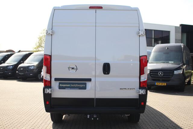 Opel MOVANO 2.2D 165pk Zwaar L3H2 Edition | Trekhaak | Airco | Radio | Lease 432,- p/m