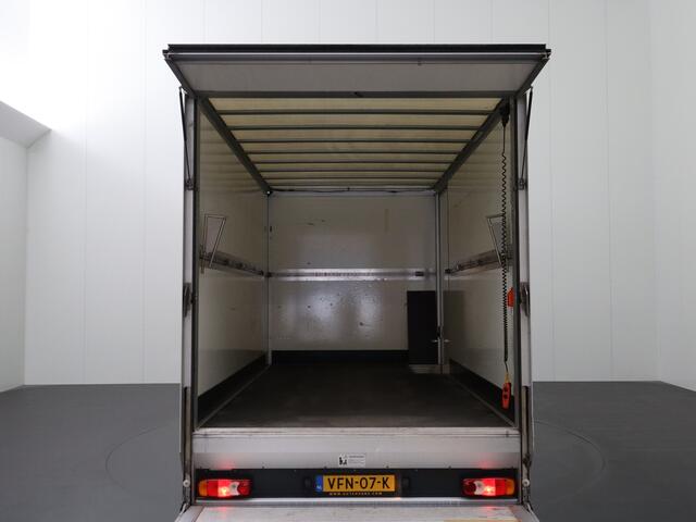 Opel MOVANO 2.3Turbo 150PK Bakwagen+Laadklep | 1080 Kg Laadvermogen | Navigatie | 360Camera | Airco