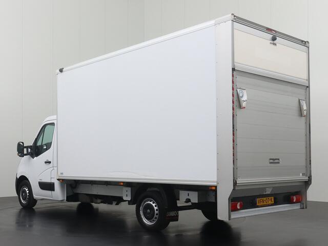 Opel MOVANO 2.3Turbo 150PK Bakwagen+Laadklep | 1080 Kg Laadvermogen | Navigatie | 360Camera | Airco