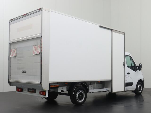Opel MOVANO 2.3CDTI 130PK Bakwagen+Laadklep | 1000Kg Laadvermogen | Airco | Cruise